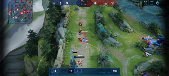 我曾深爱这款游戏 更怀念s6~s21的故事截图