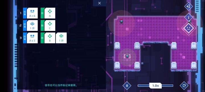 自己都没看懂怎么过的截图