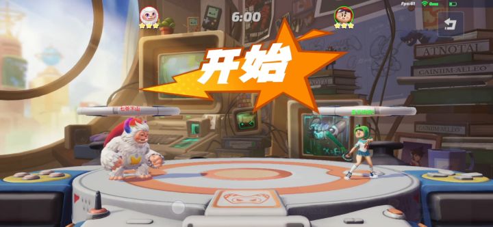 萌新怎么打雪怪 ,用白雪摁就完事了截图
