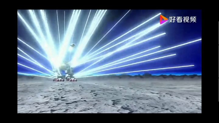 数码宝贝——奥米加兽!截图