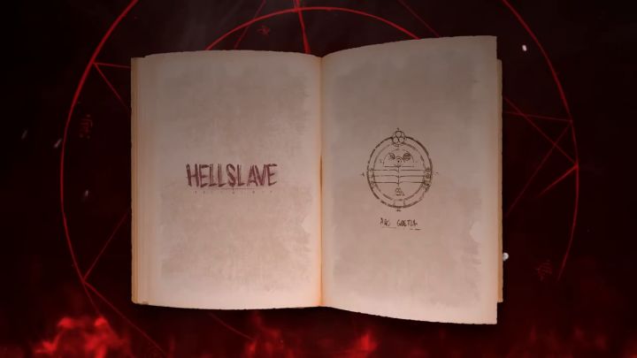 《地狱仆从》发售日预告截图