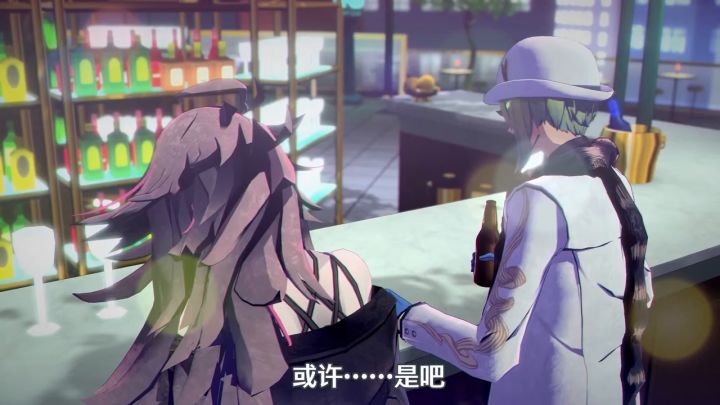 《灵魂骇客2》「才藏」角色介绍视频截图