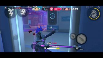 奥萨斯剪辑----老年人慢狙