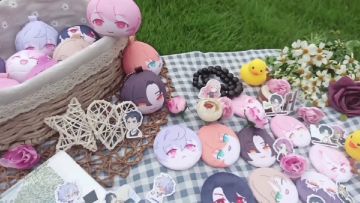 【筑梦公馆】同人谷 ᐕ)ﾉ