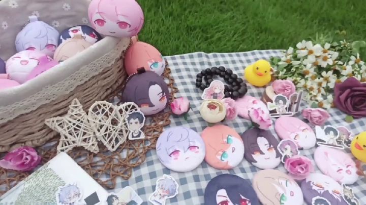 【筑梦公馆】同人谷 ᐕ)ノ截图