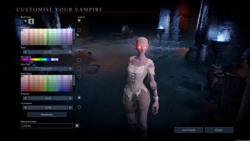 《V Rising》生存模式实机演示