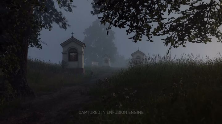 《武装突袭Reforger》Enfusion引擎展示视频截图
