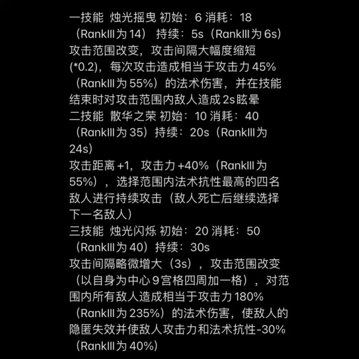 烛骑士薇薇安娜截图