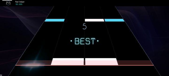 Ex1叠叠体验卡c判97.41截图