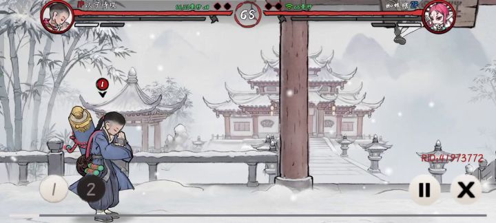 这是我打得最苟的蜘蛛没有之一，我还必须要去赌了截图
