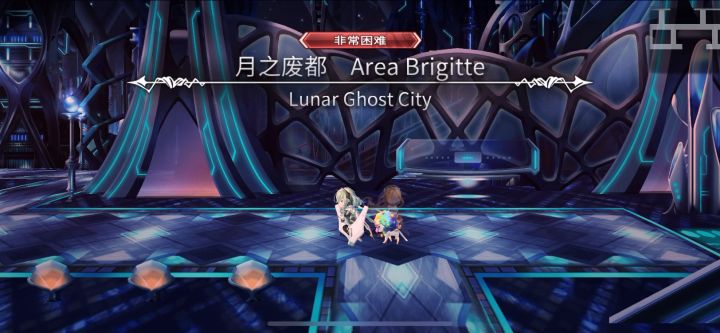 【外典终章】陪古拉尔迪挑战失乐之都 父皇的救赎截图
