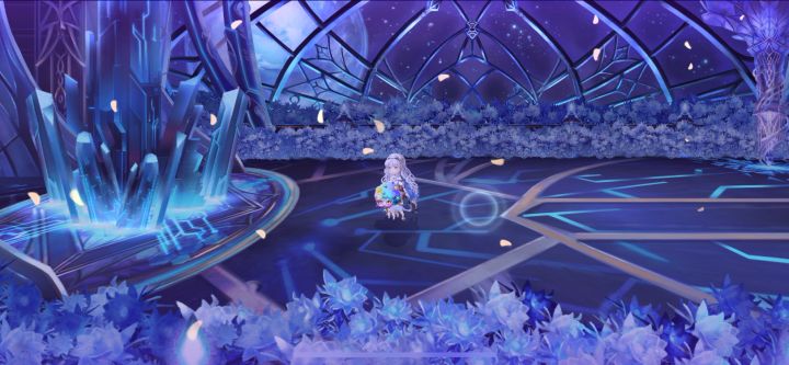 给光景大佬交个作业【低幼儿·梅那斯之影】截图