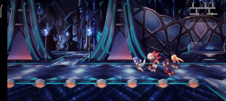 【外典终章】陪古拉尔迪挑战失乐之都VH截图