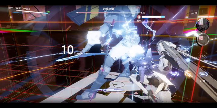 ss罗塞塔携无专武仰光艾拉32.07武藏截图
