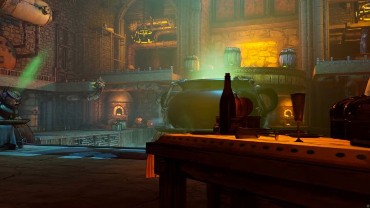 《小缇娜的奇幻之地》DLC「饕客博弈」发售预告截图