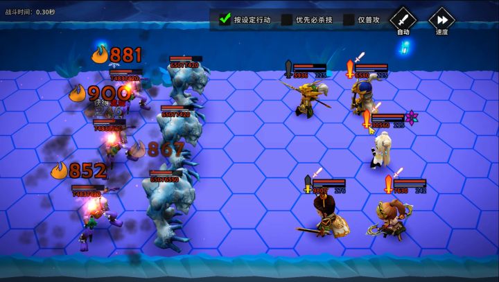 附魔诸葛进阶速刷130层攻略 4截图