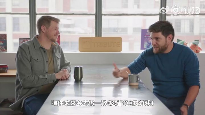 揭晓幕后趣事:《忍者神龟:施莱德的复仇》“壳中往事”系列开发者访谈公布截图
