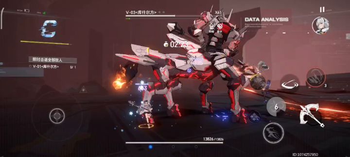 维达尔专属bug反馈与一些技能吐槽 3截图
