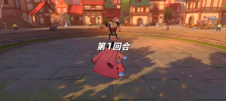 硬杠四皇的真鱼人，棒棒哒截图
