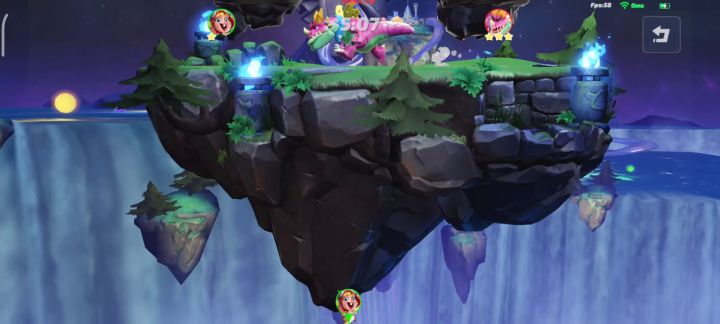 这波，是人机配合的很好截图