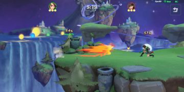 蒂娜连招（实战可打）