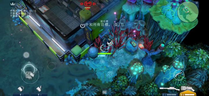 赏金机器公敌潜行模式完美通关视频截图