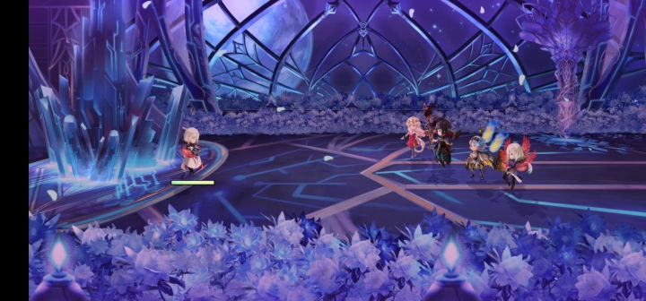 【外典终章】陪古拉尔迪挑战失乐之都(非常困难)截图
