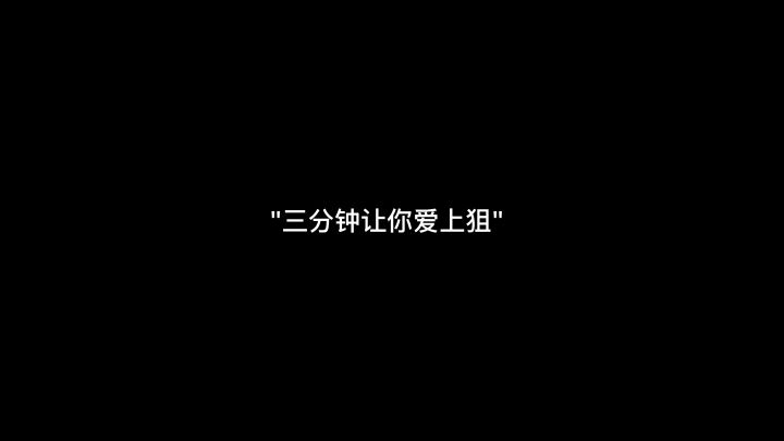 "三分钟让你爱上狙"截图