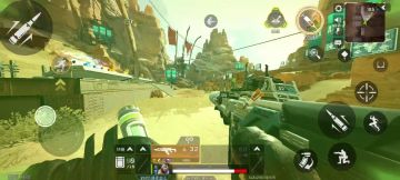 apex新型练枪方法