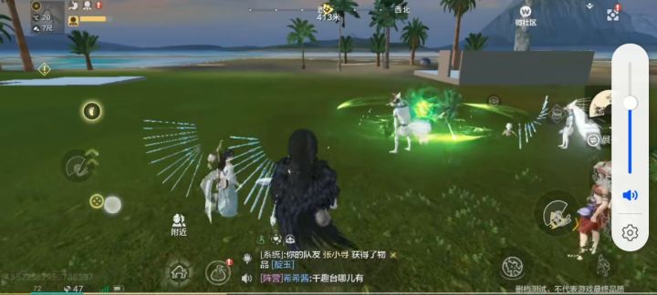 给你们看看上古开荒时期的视频吧。截图