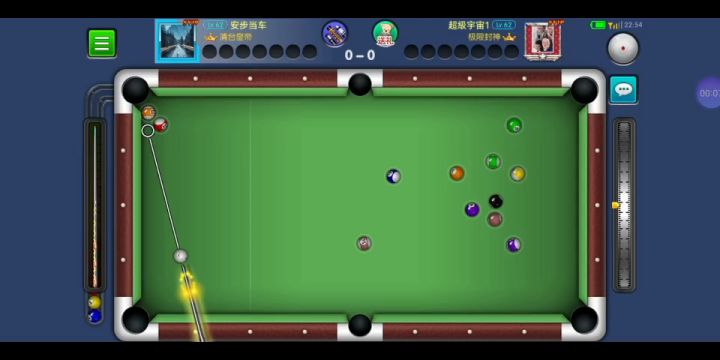 九分K的很完美截图