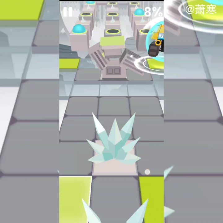 滚动的天空:遗迹截图