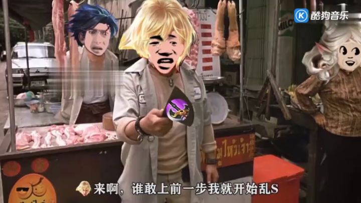 【王者荣耀】李信:我从光明坠入黑暗全拜里的所赐!截图