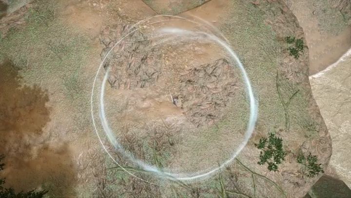 《怪物猎人崛起曙光》武器动作介绍——太刀截图