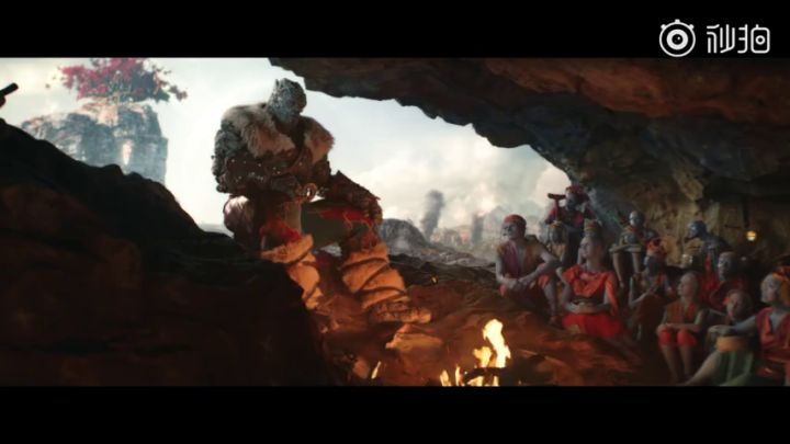这胸肌!《雷神4:爱与雷霆》正式预告公开截图