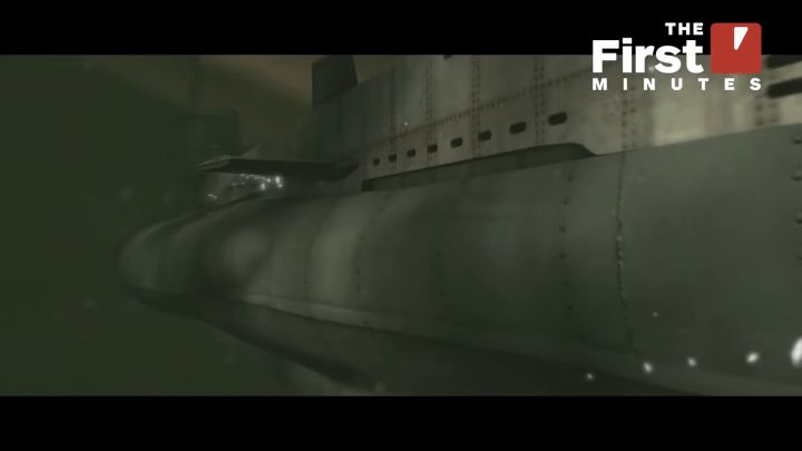 《狙击精英5》开场15分钟实机演示截图
