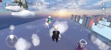 随随意意地图卡飞天教程