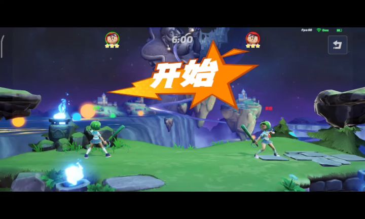 两个打法谨慎的千星白雪截图