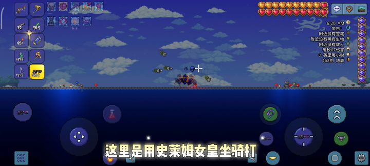 新手打猪鲨参考截图