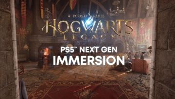 《霍格沃茨 遗产》沉浸式