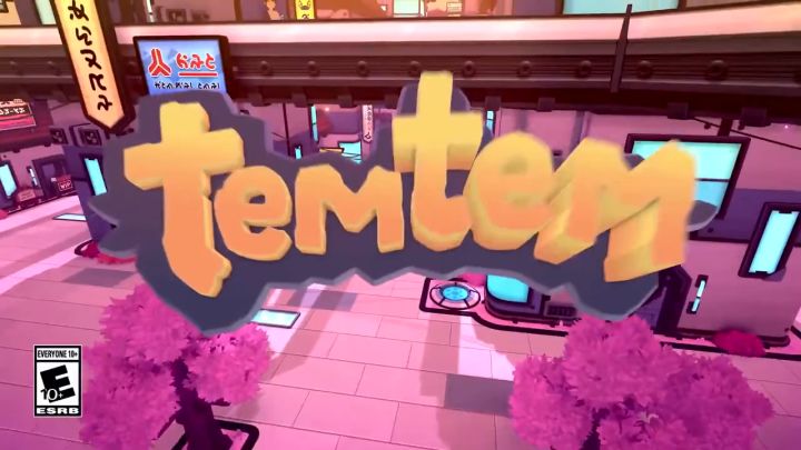 《Temtem》正式版发售日预告截图