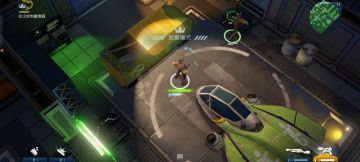 太空刑警3困难模式第一章任务四 打劫者