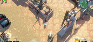 太空刑警3困难模式第一章任务五 高速公路巡警