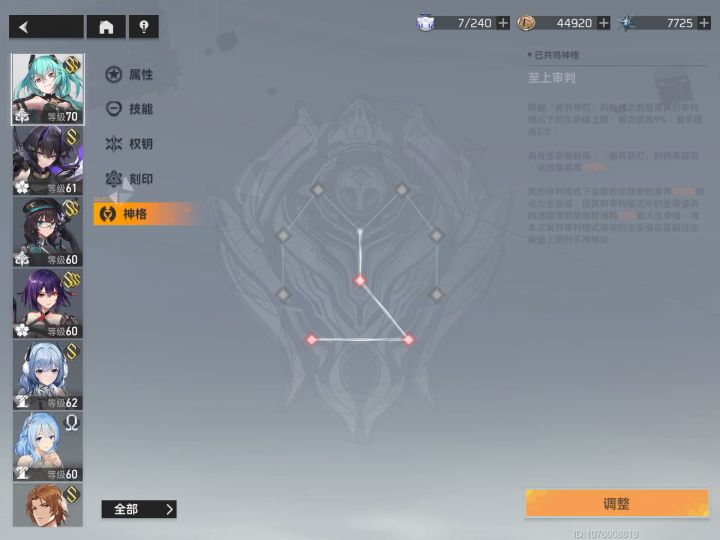 冥王队第三人带提尔太快乐了截图