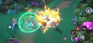 5月26首发战斗视频，感觉很不错