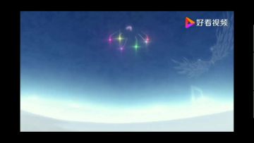 数码宝贝——奥米加兽慈悲形态！