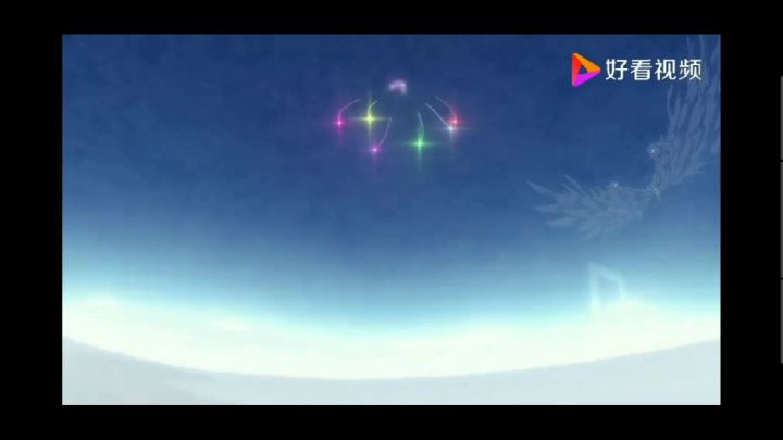 数码宝贝——奥米加兽慈悲形态!截图