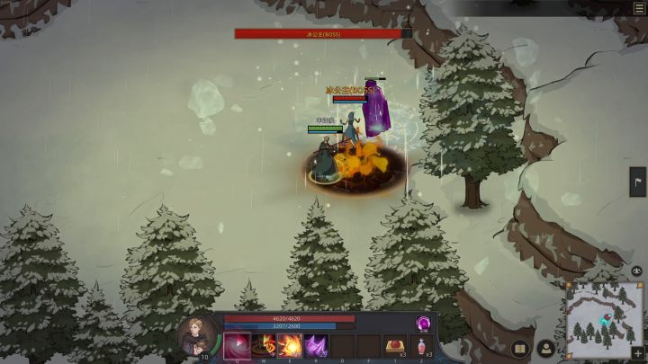 【攻略】新手技巧!10级击杀全Boss【部落与弯刀】截图