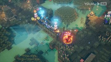 《我的世界 地下城》两周年纪念活动上线 官方发布预告