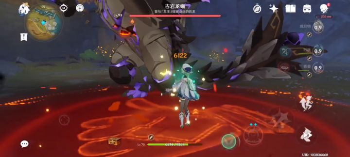 寂寞4星最强者之伤害都是我打的(狗头)截图